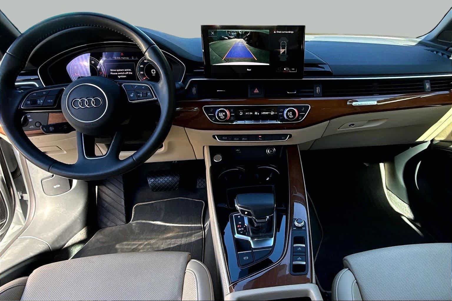Used 2020 Audi A5 2.0T Premium Plus AWD/4WD image 16