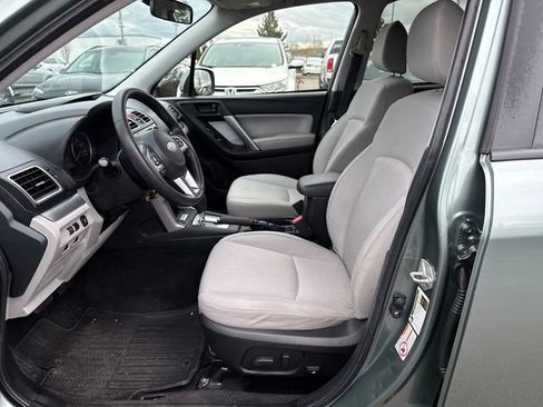 Used 2017 Subaru Forester 2.5i Premium w/ Protection Package #1 image 17