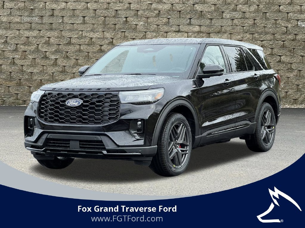 Used 2027 Ford Explorer ST-Line w/ Premium Package AWD/4WD image 1