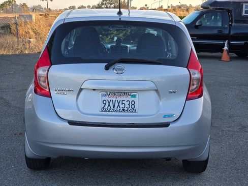 Used 2014 Nissan Versa Note SV w/ Convenience Package FWD image 15