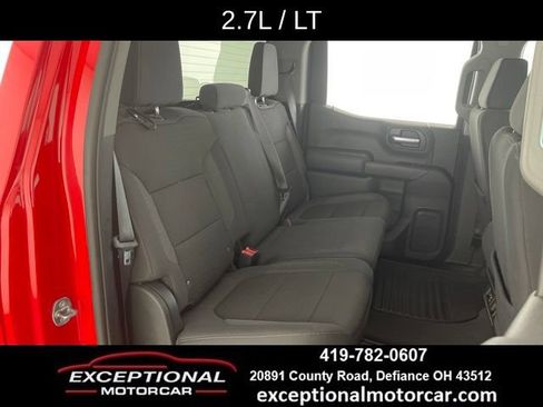Used 2021 Chevrolet Silverado 1500 LT AWD/4WD image 46