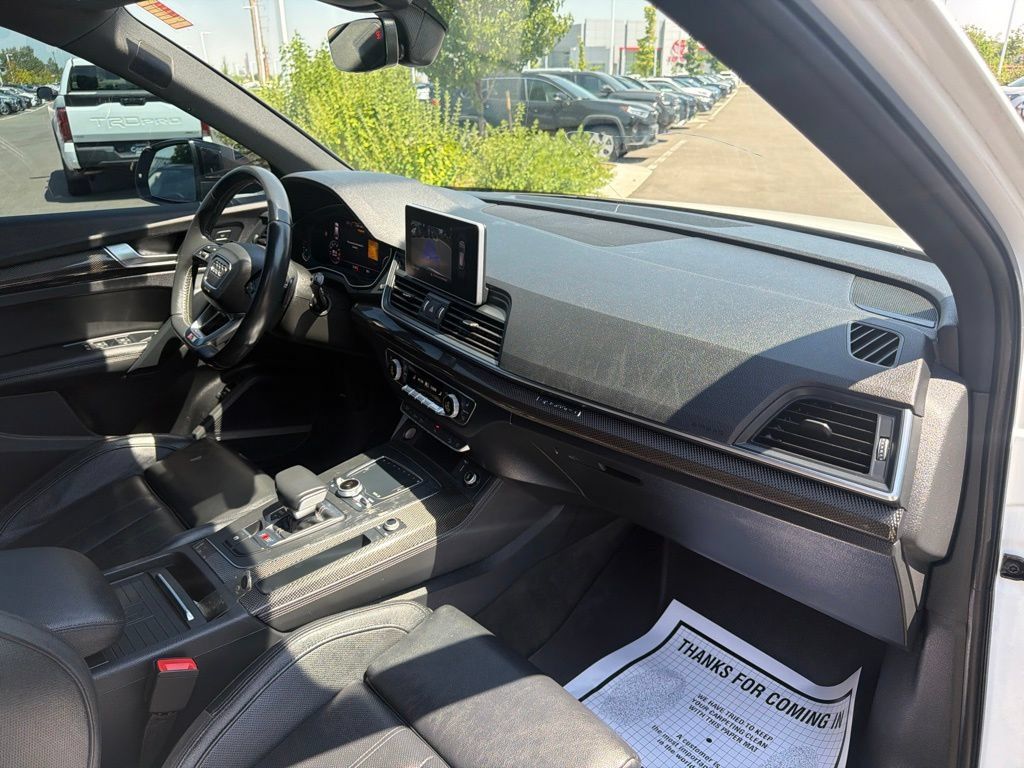 Used 2020 Audi SQ5 Premium Plus AWD/4WD image 12