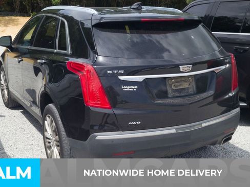 Used 2018 Cadillac XT5 Premium Luxury AWD/4WD image 4