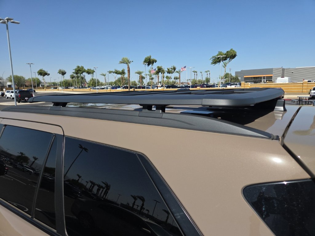 Used 2025 Toyota Sequoia TRD Pro AWD/4WD image 5