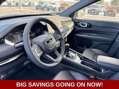 New 2026 Jeep Compass Latitude AWD/4WD image 23