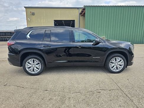 New 2026 GMC Acadia Elevation w/ Elevation Premium Package FWD image 8