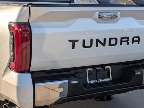 Used 2022 Toyota Tundra 1794 Edition w/ Advanced Package RWD image 10