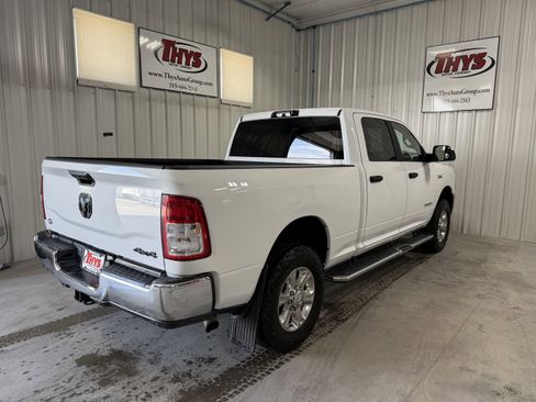 Used 2022 RAM 2500 Big Horn w/ Level A Equipment Group image 3