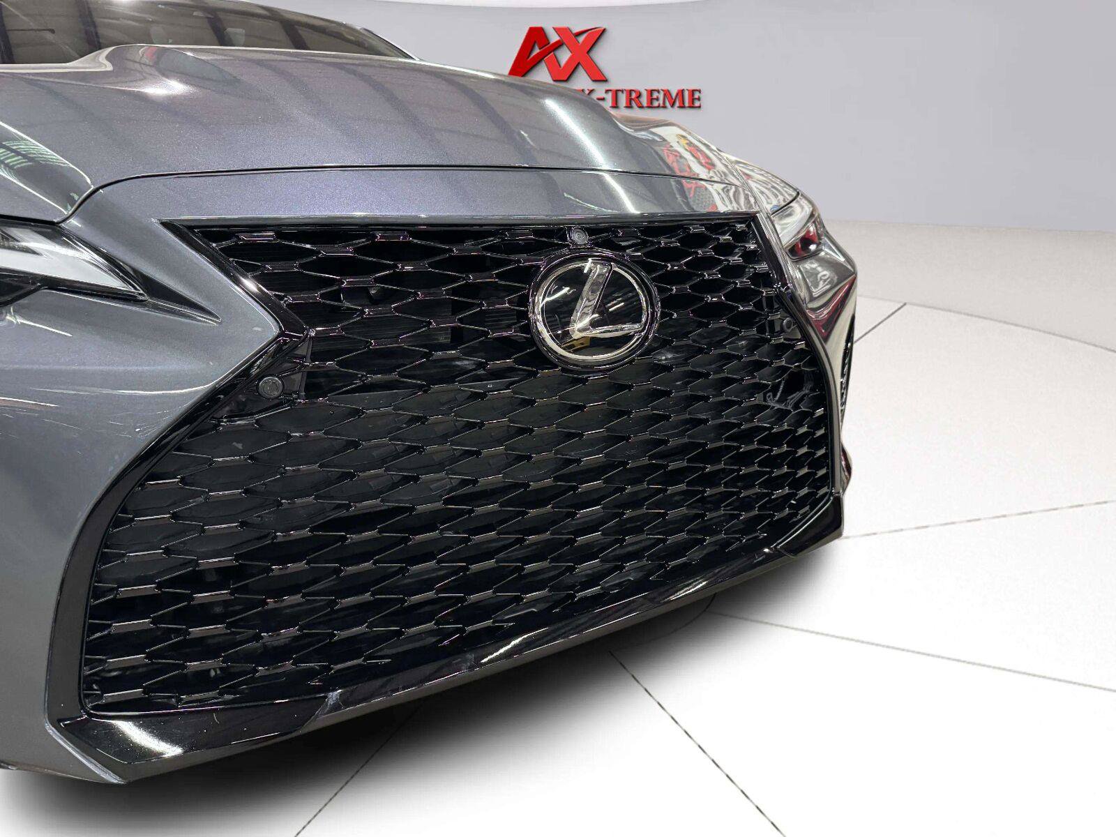 Used 2023 Lexus IS 500 w/ Accessory Package RWD image 11