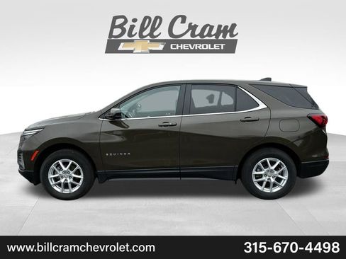 Used 2024 Chevrolet Equinox LT AWD/4WD image 38