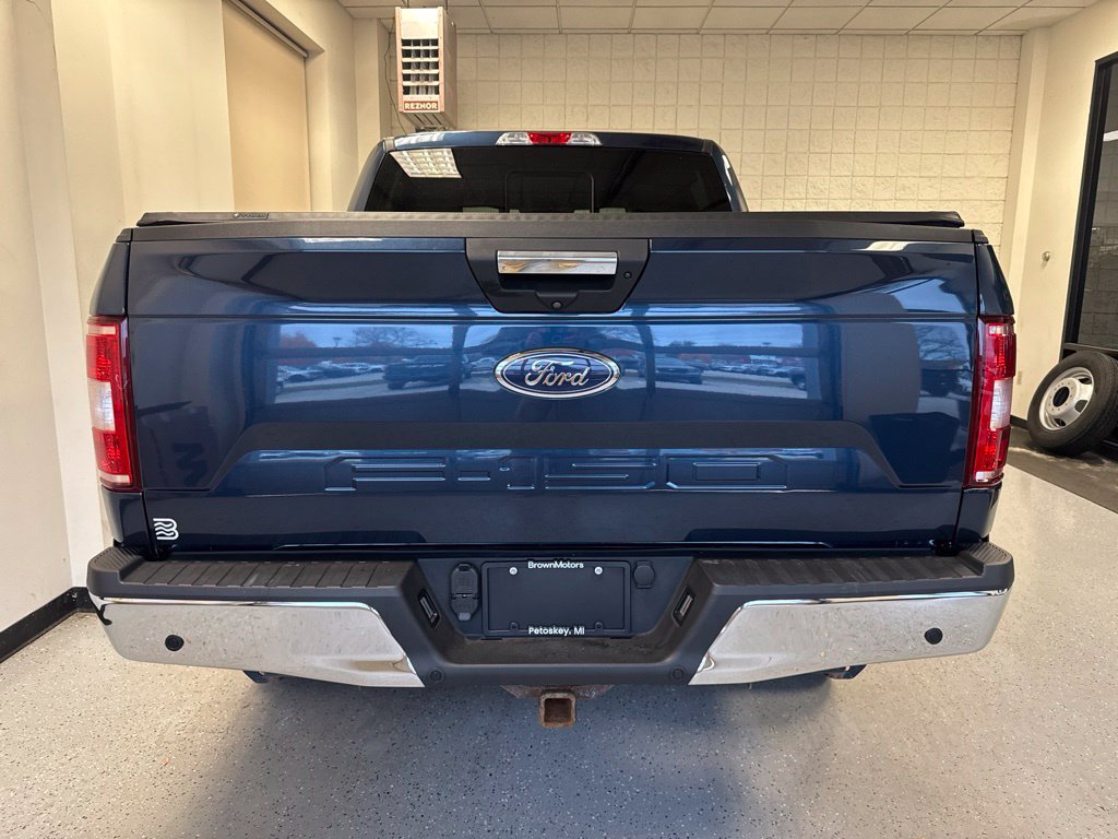 Used 2020 Ford F150 XLT w/ Equipment Group 302A Luxury AWD/4WD image 20