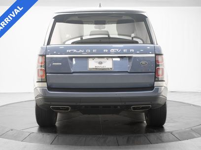 Used 2019 Land Rover Range Rover Supercharged