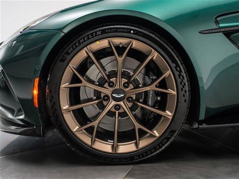 New 2026 Aston Martin V8 Vantage S image 3