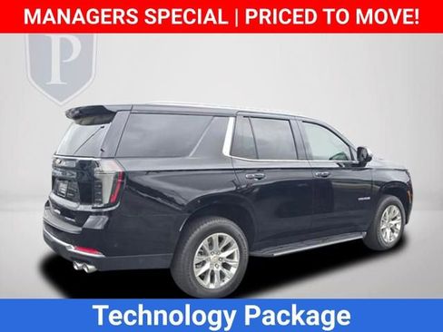 New 2026 Chevrolet Tahoe Premier AWD/4WD image 6