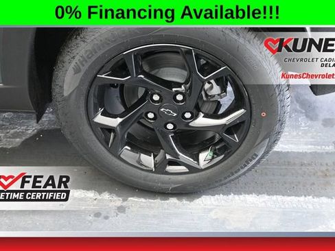 New 2026 Chevrolet Trax LT w/ Driver Confidence Package FWD image 10