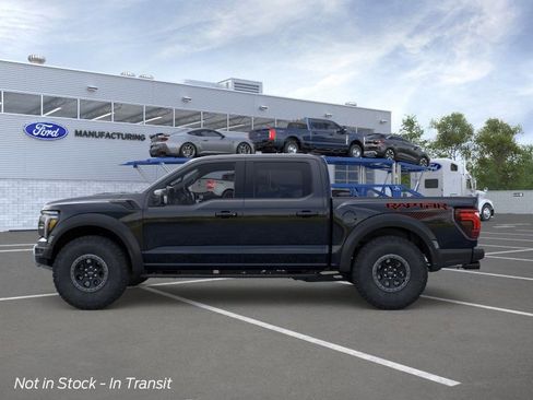 New 2026 Ford F150 Raptor AWD/4WD image 3