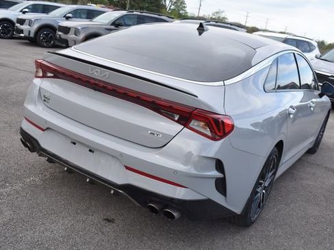 Certified 2023 Kia K5 GT w/ GT1 Package FWD image 3