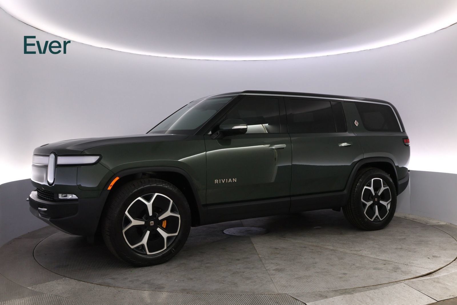 Used 2023 Rivian R1S Adventure Quad AWD/4WD image 18