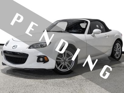 Used 2013 MAZDA MX-5 Miata Sport
