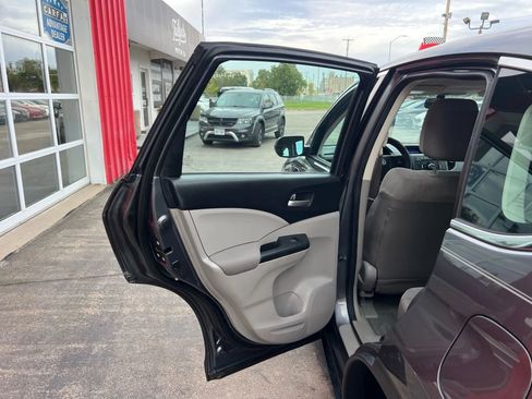 Used 2014 Honda CR-V LX image 10