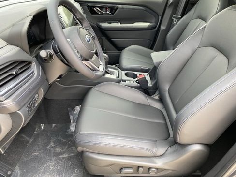 New 2025 Subaru Forester Limited w/ Popular Package image 10