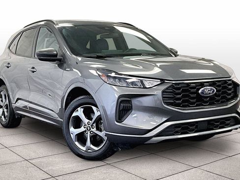 Certified 2023 Ford Escape ST-Line w/ Tech Pack #1 image 2