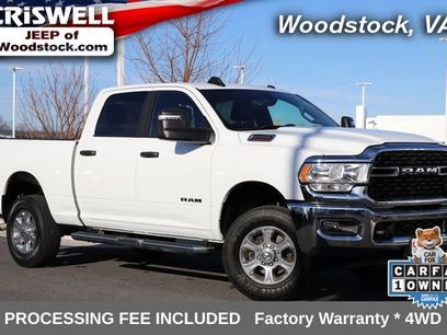 Used 2024 RAM 2500 Big Horn