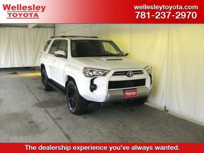 Certified 2024 Toyota 4Runner TRD Off-Road Premium
