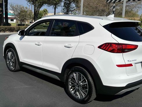 Used 2019 Hyundai Tucson SEL w/ Cargo Package FWD image 49