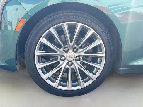 Used 2025 Cadillac CT5 Premium Luxury w/ Technology Package AWD/4WD image 30