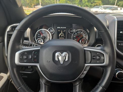 Used 2023 RAM 1500 Big Horn RWD image 10