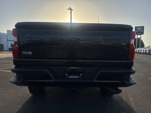 New 2026 Chevrolet Silverado 2500 Custom AWD/4WD image 5