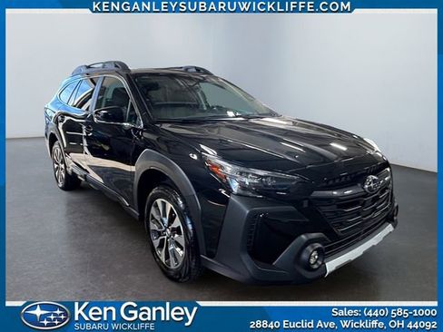 Certified 2025 Subaru Outback Limited AWD/4WD image 7
