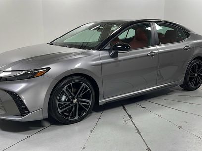 Used 2025 Toyota Camry XSE