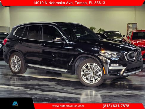 Used 2018 BMW X3 xDrive30i w/ Premium Package image 35