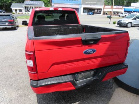 Used 2018 Ford F150 XL w/ Equipment Group 101A Mid AWD/4WD image 6