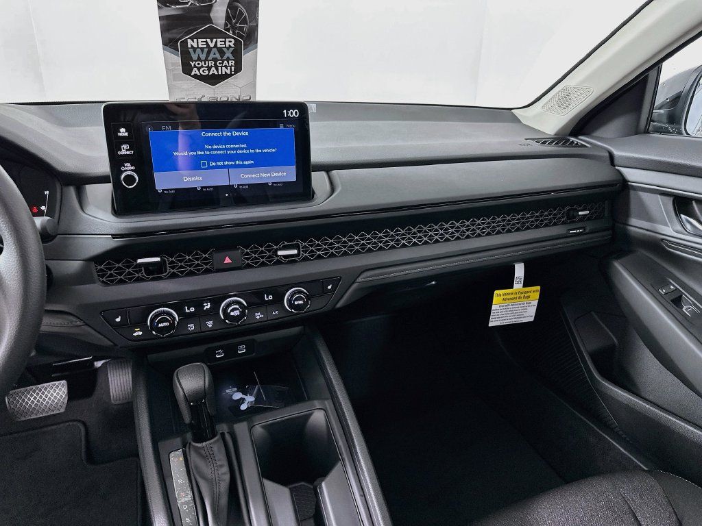 Used 2026 Honda Accord SE image 20