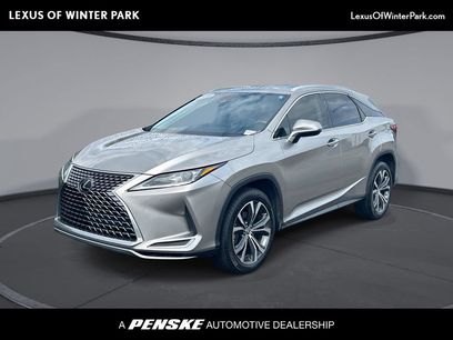 Used 2020 Lexus RX 350 AWD w/ Premium Package