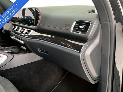 Used 2023 Mercedes-Benz GLE 53 AMG 4MATIC w/ 3rd Row Seat Package image 21