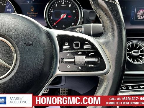 Used 2019 Mercedes-Benz E 450 Cabriolet image 16