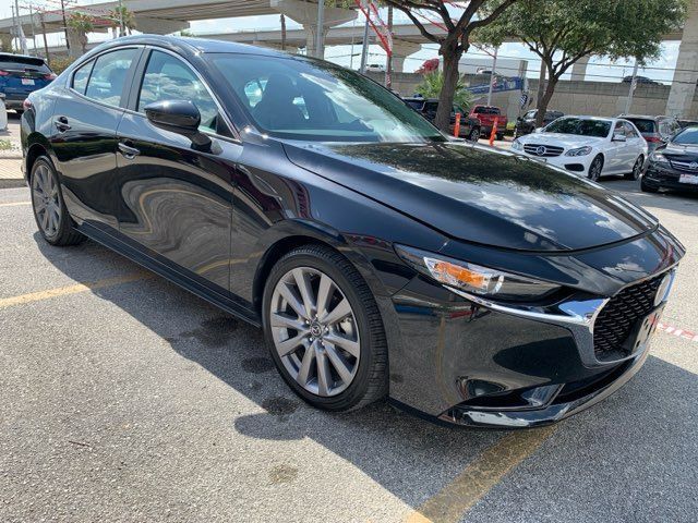 Used 2025 MAZDA MAZDA3 s FWD image 6