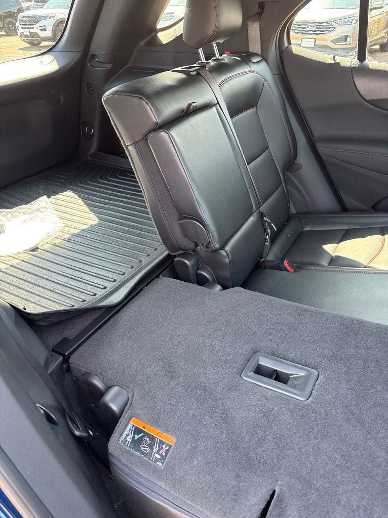 Used 2023 Chevrolet Equinox RS w/ RS Leather Package AWD/4WD image 30