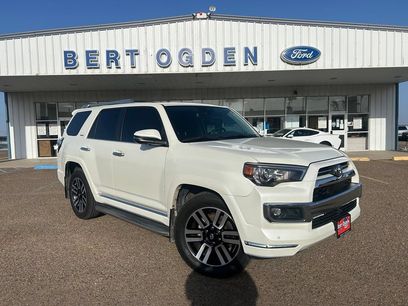 Used 2023 Toyota 4Runner Limited