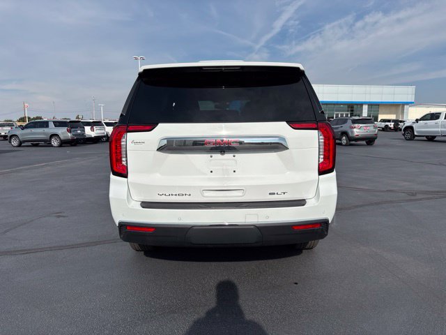 Used 2021 GMC Yukon SLT RWD image 6