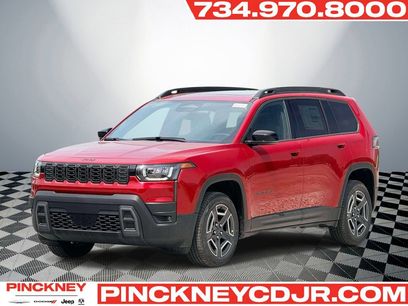 New 2026 Jeep Cherokee Limited