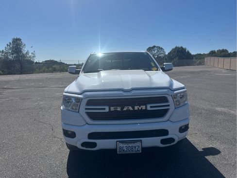 Used 2019 RAM 1500 Big Horn AWD/4WD image 2