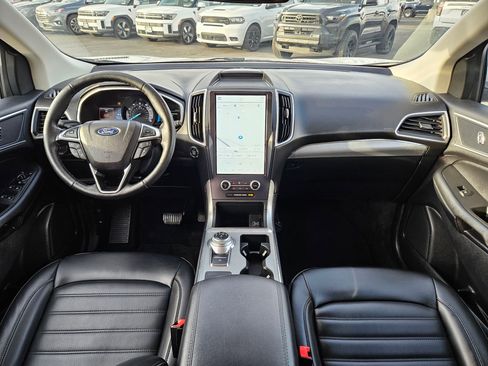 Used 2021 Ford Edge SEL w/ Convenience Package AWD/4WD image 30
