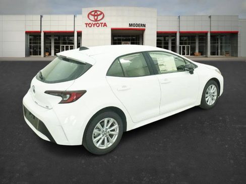 New 2026 Toyota Corolla SE image 26