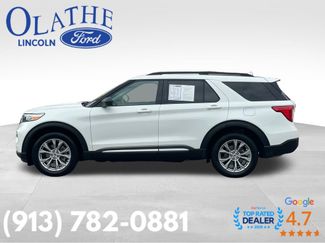 Used 2024 Ford Explorer XLT w/ Equipment Group 202A AWD/4WD video 2