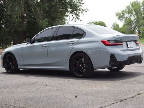 Used 2023 BMW 330i xDrive Sedan w/ M Sport Package AWD/4WD image 7